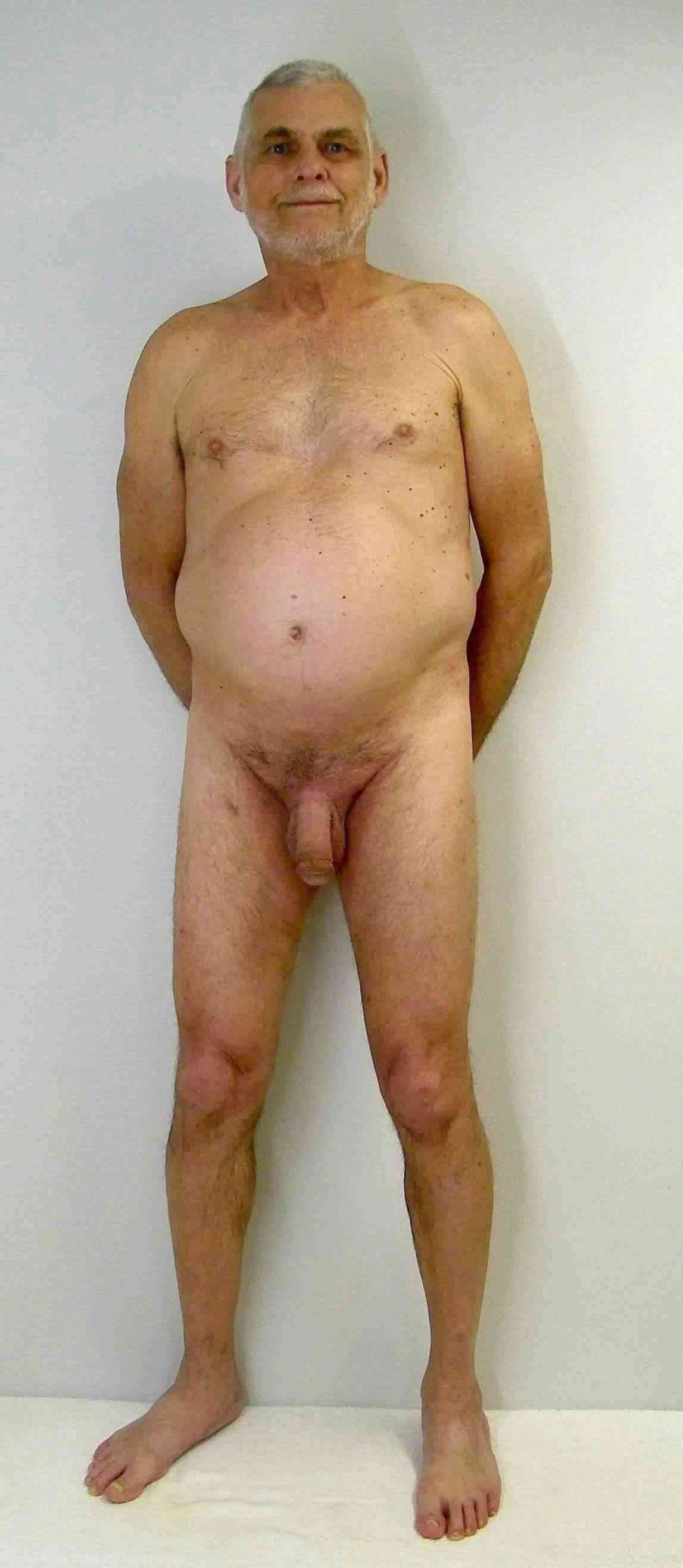 Best of Nude older men pics