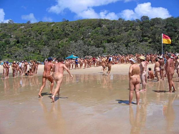 dean cowie recommends Nude Olympics