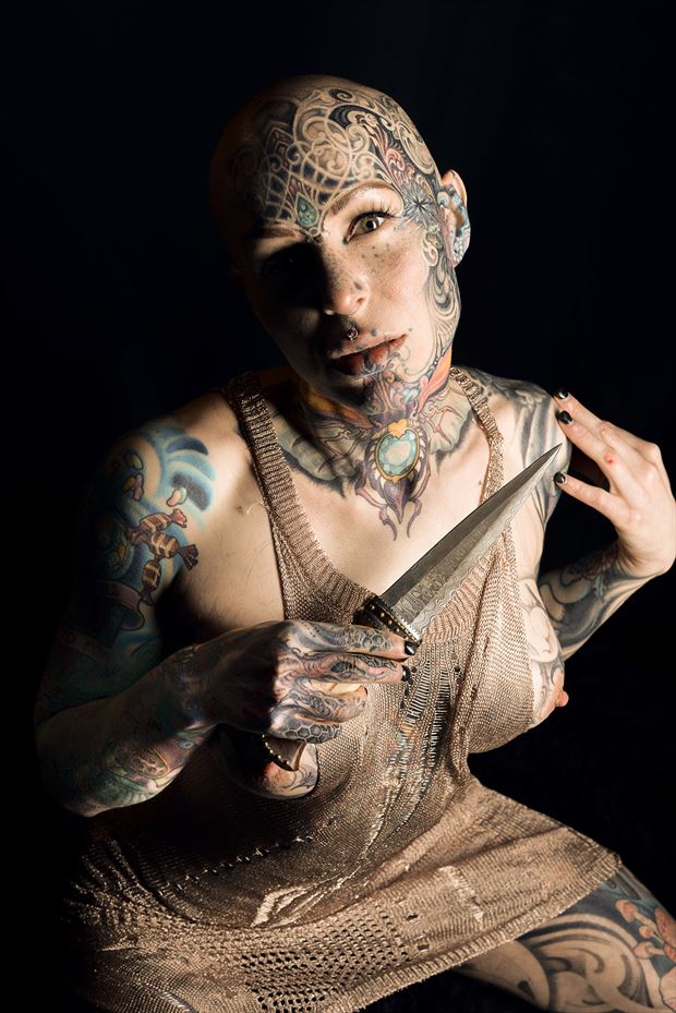 annie ingram recommends nude tattoo models pic