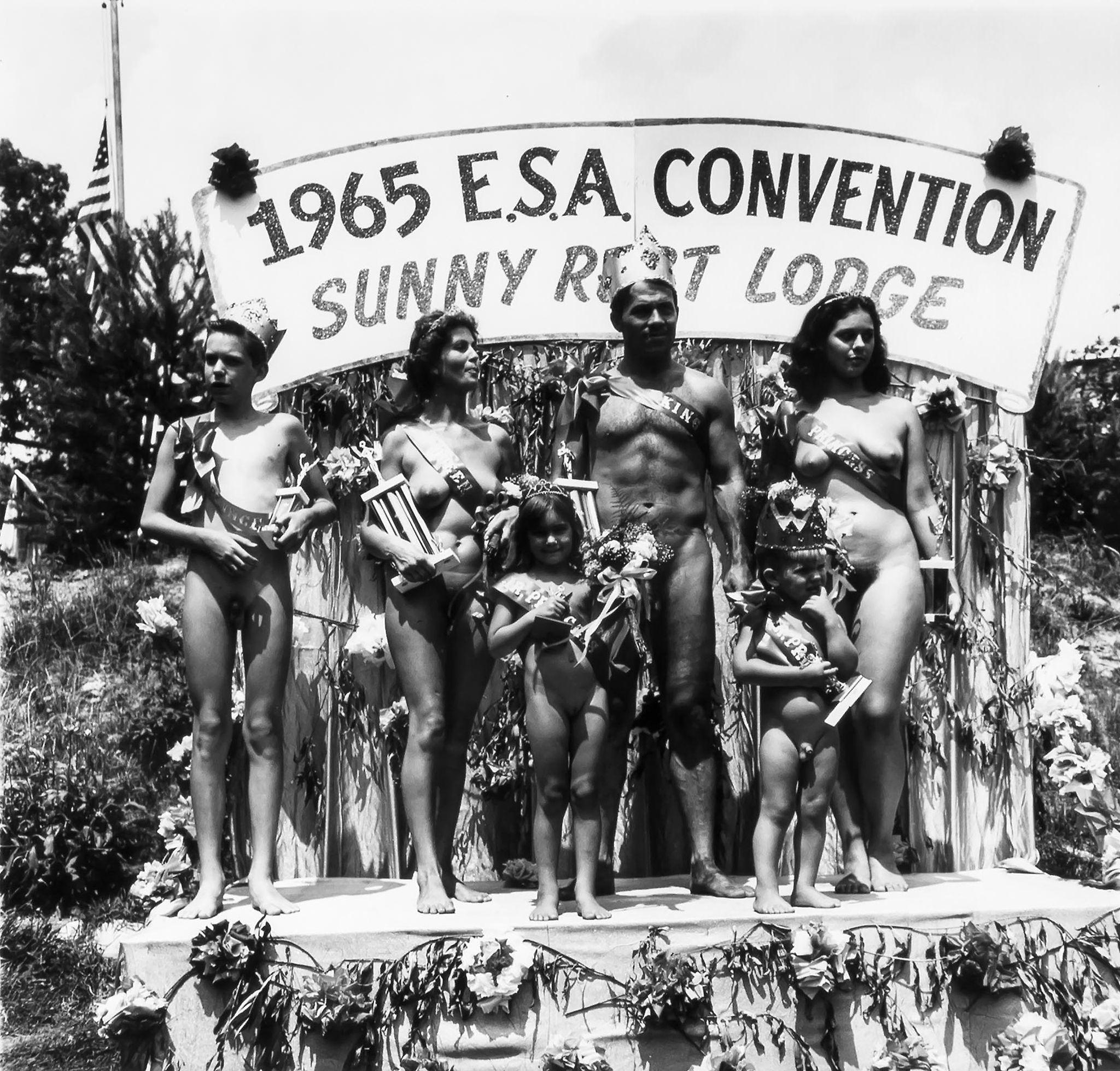 Nudist Beauty Contest wa es