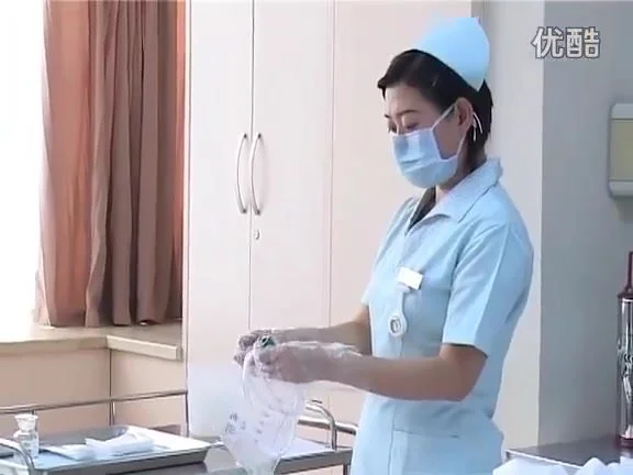 nurse enema videos