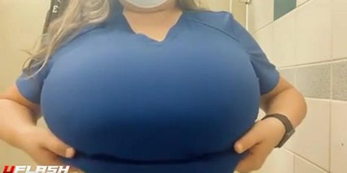 christopher cosme recommends nurse flashes tits pic