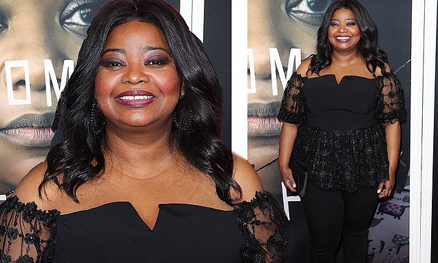 brandon mcsweeney add octavia spencer nude photo