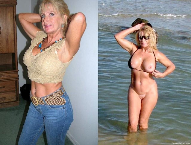 donna wulf recommends Older Fit Milf