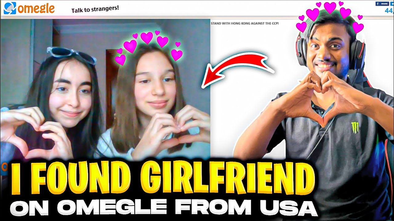 Best of Omegle girlfriend