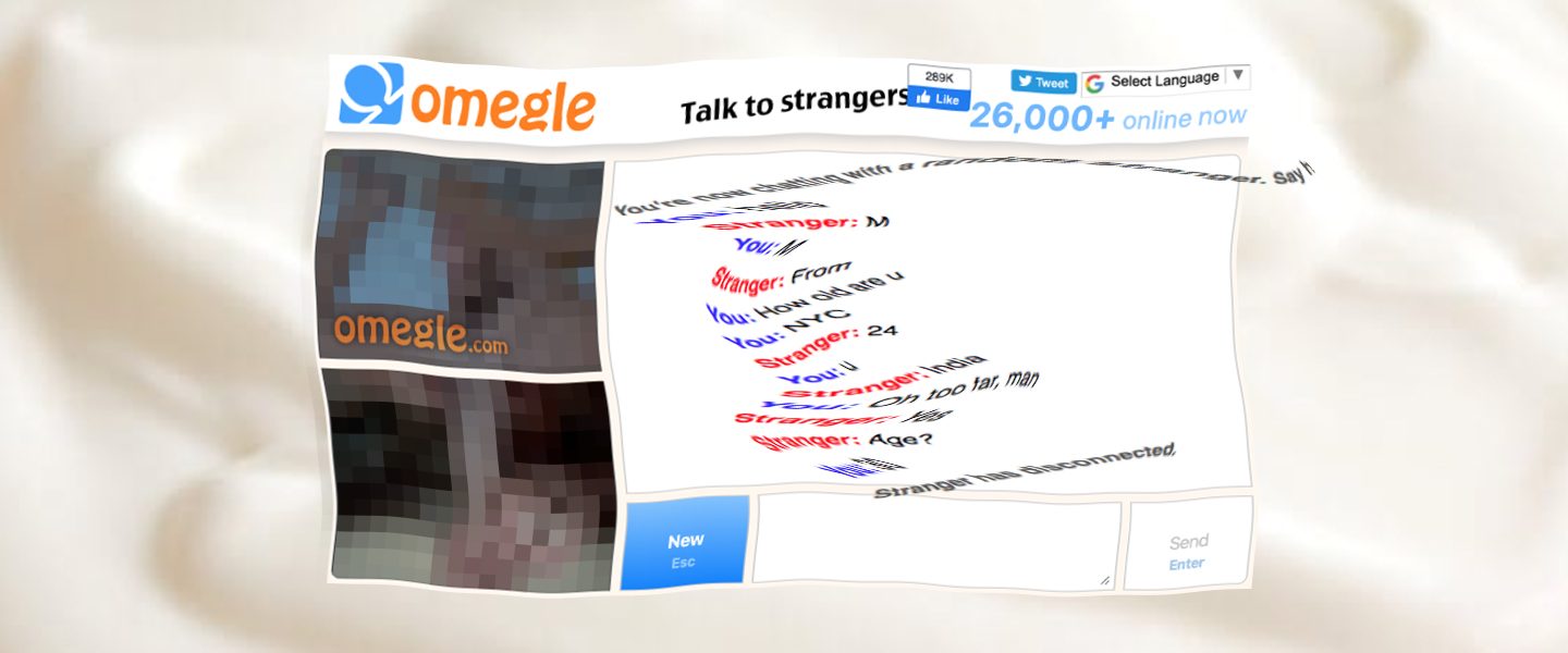 dani ant recommends Omegle Nsfw