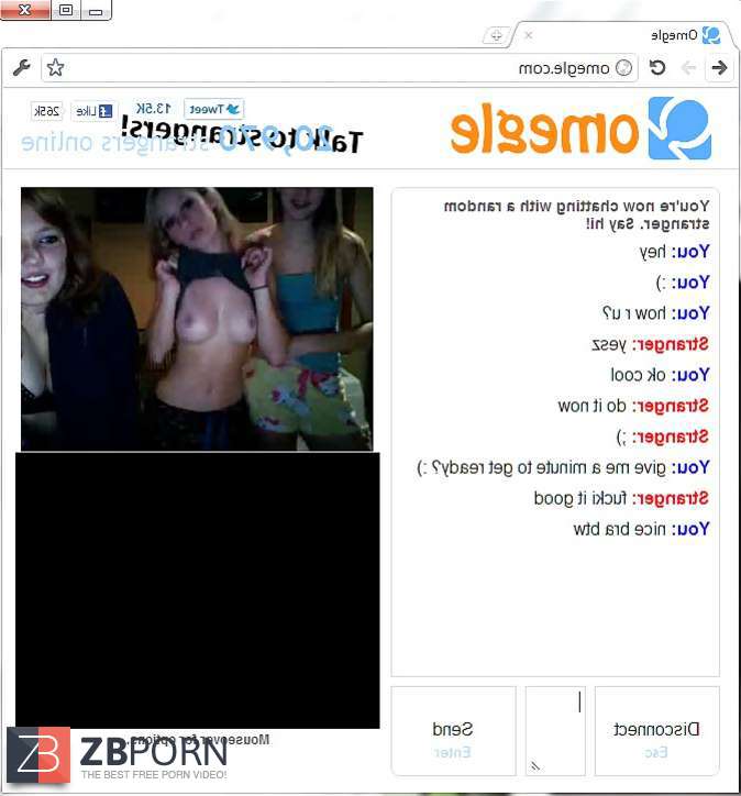 omegle nude