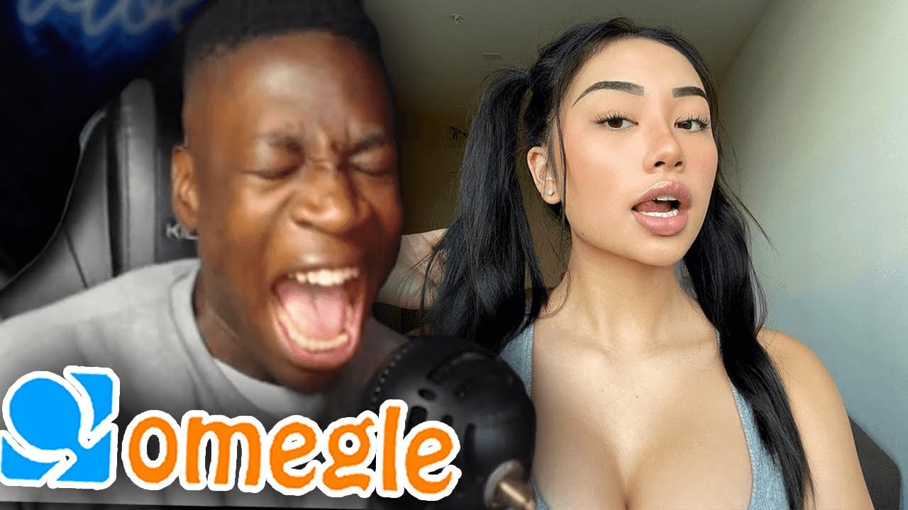 omegle wife