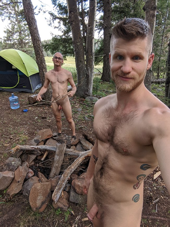 Best of Outdoor men nude