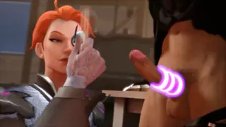 darshan visaria recommends overwatch moira porn pic