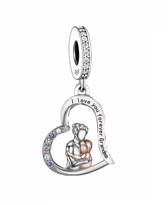 brooks geenen recommends pandora grandma charm pic