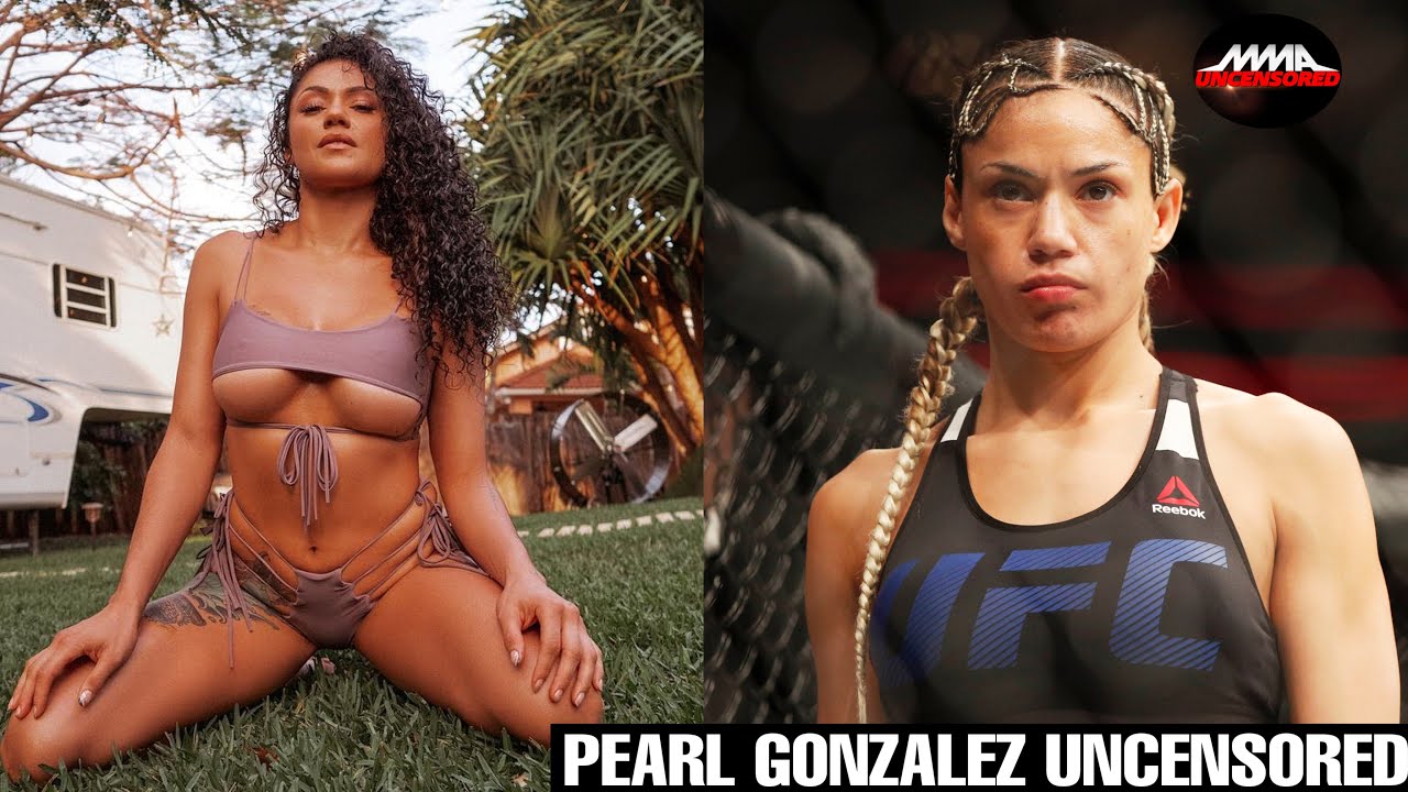 chinda kong recommends Pearl Gonzalez Porn