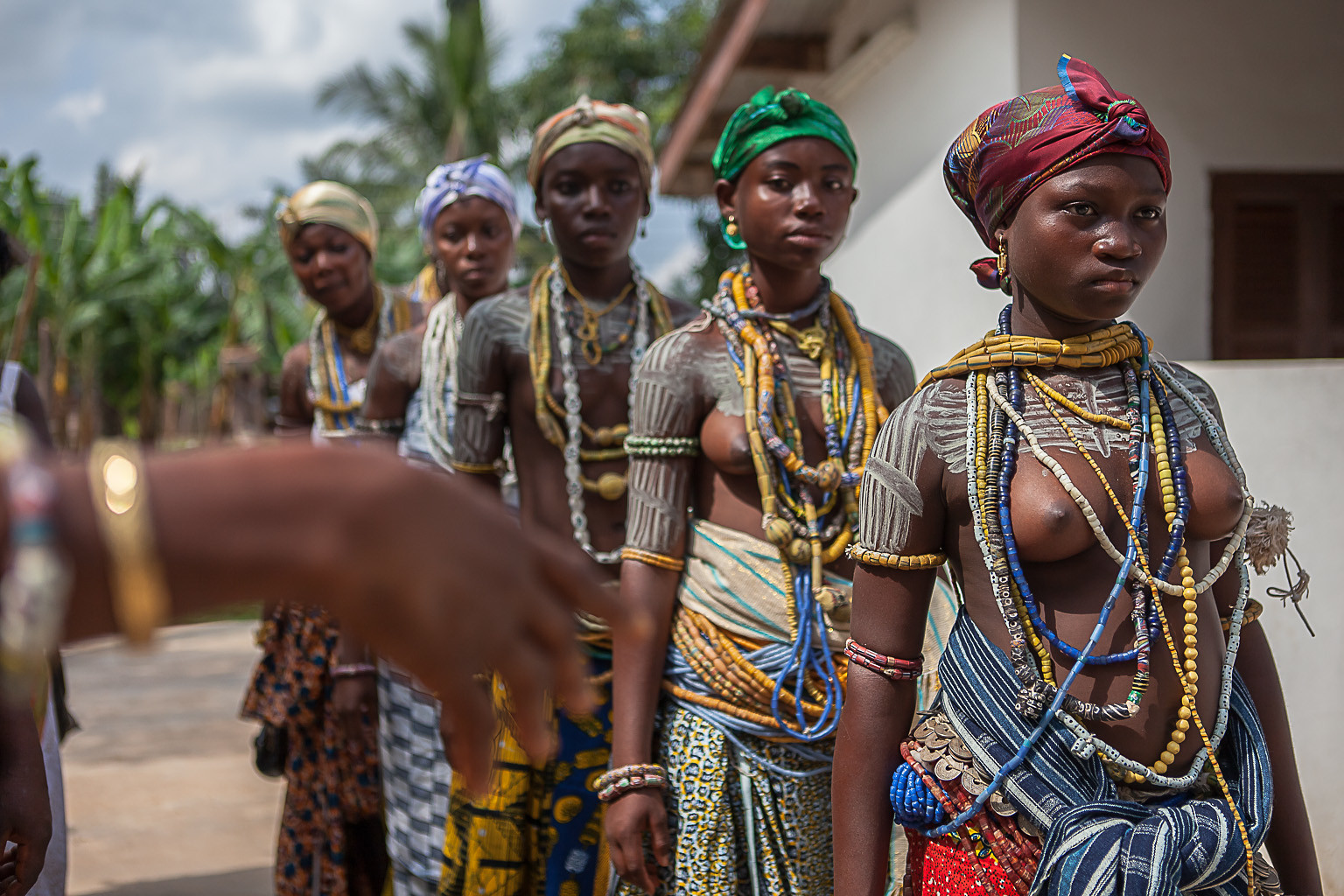 bud price recommends Perky African Tits