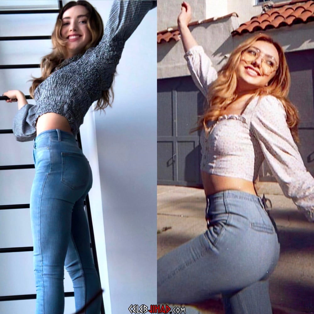 cj beck recommends Peyton List Booty