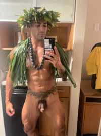 Best of Polynesian naked men