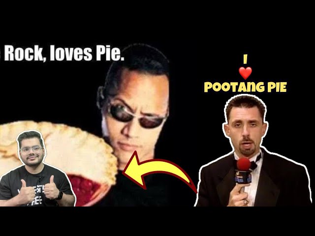 pootang pie