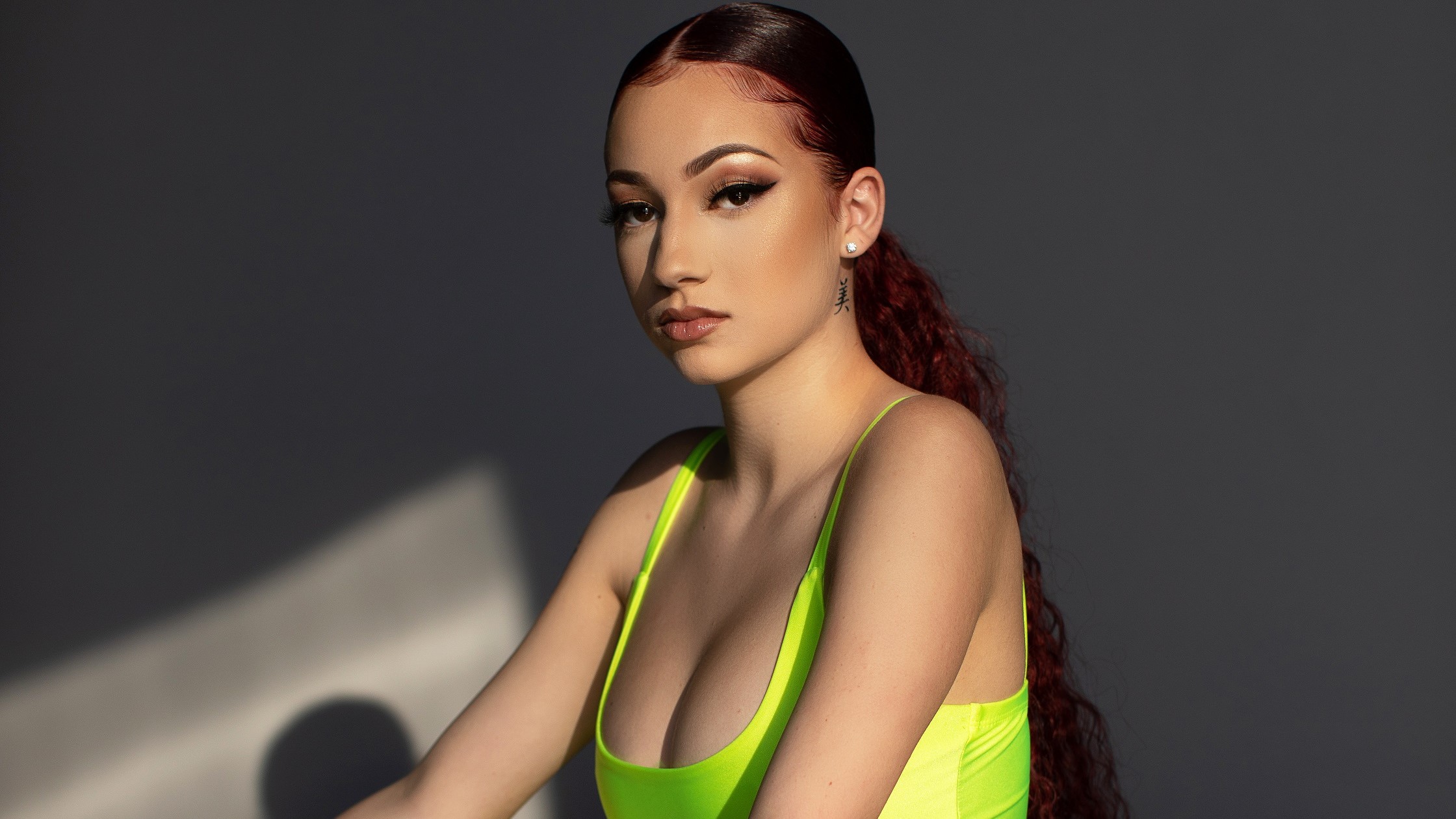 chernoh jalloh recommends Porn Bhad Bhabie