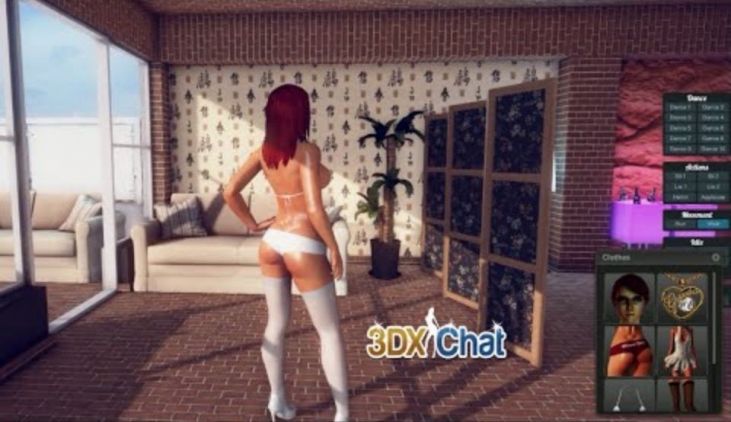 porn games in 3d