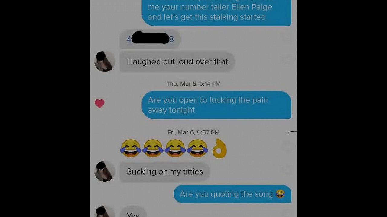 benny pagula recommends porn on tinder pic