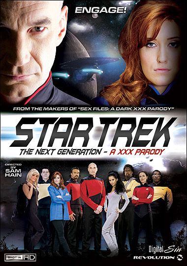 daniel mailey recommends Porn Trek