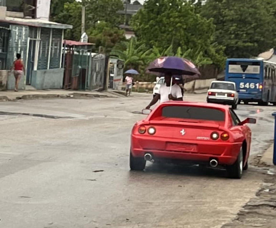 pornografia en carro