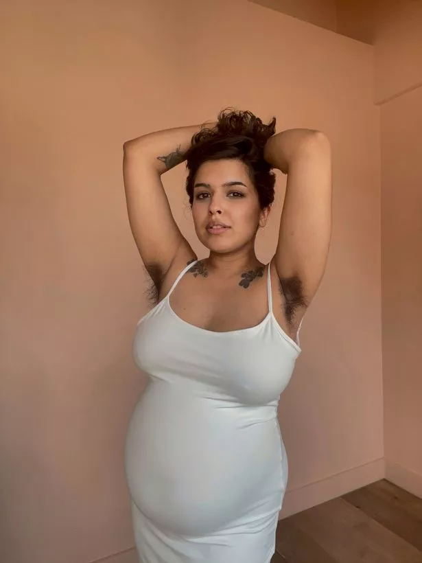 cynthia jacobo recommends Pregnant With Massive Tits