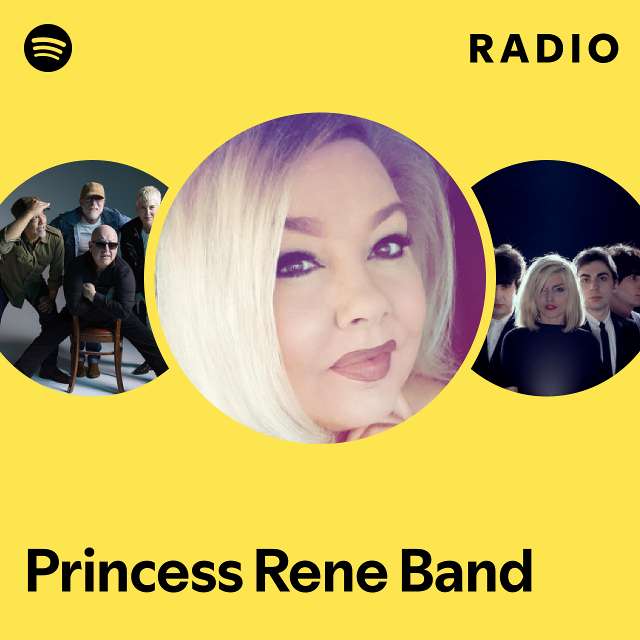 anthony moulton recommends Priness Rene