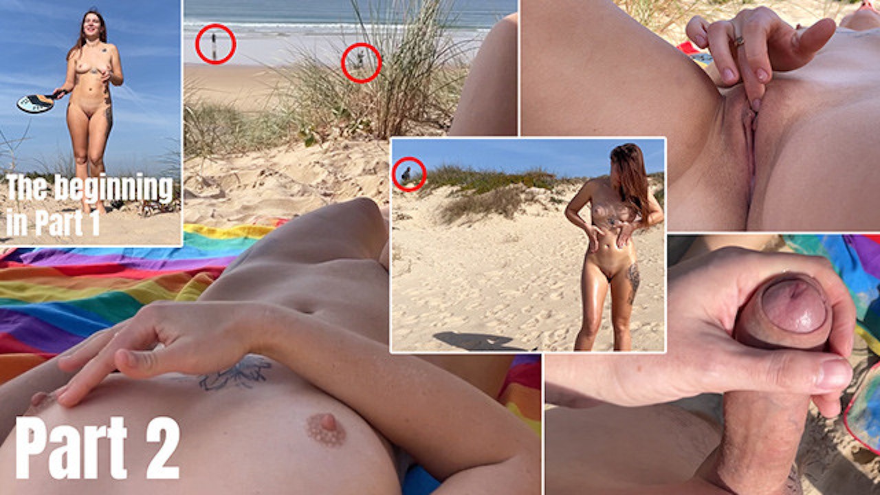 alicia valentin recommends Real Nude Beach Porn