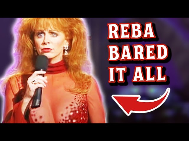 reba mcentirenude