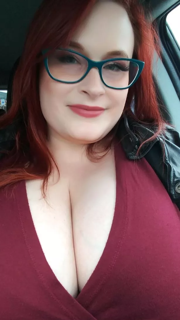 belle wiley share redhead bbw bbc photos