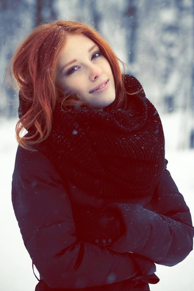 alison lindner add redhead winters photo