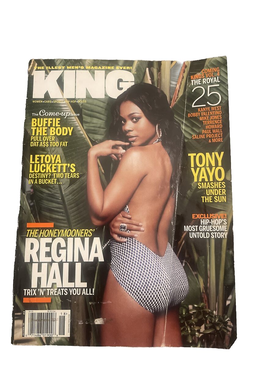 andrew pontbriand recommends Regina King In Bikini