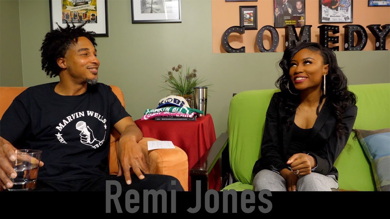 art turo recommends Remi Jones