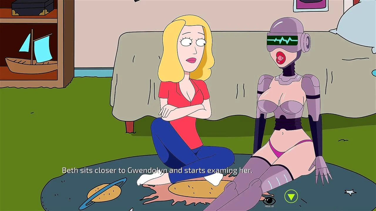 Rick Qnd Morty Porn ca slut