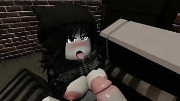 christine joy magpantay recommends roblox blow job pic