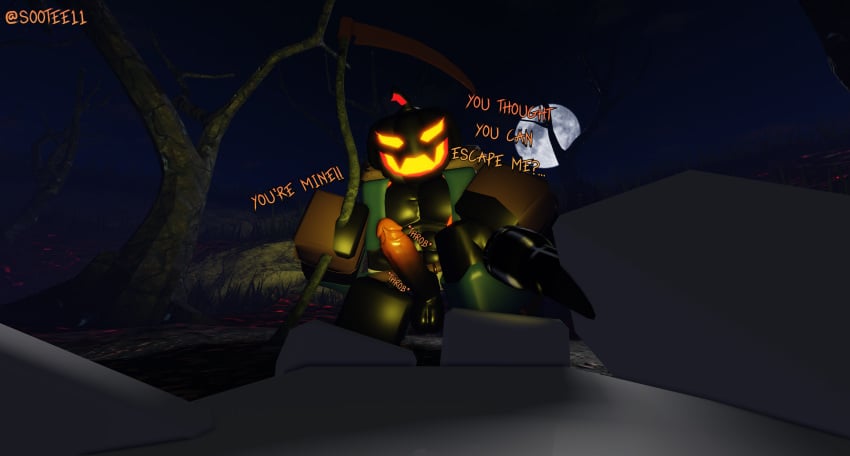 carlos medero recommends Roblox Halloween R34