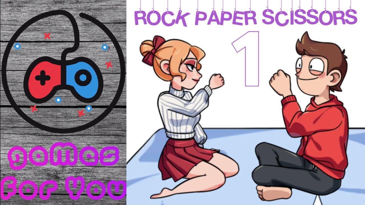 anne ning recommends Rock Paper Scissors Strip Game