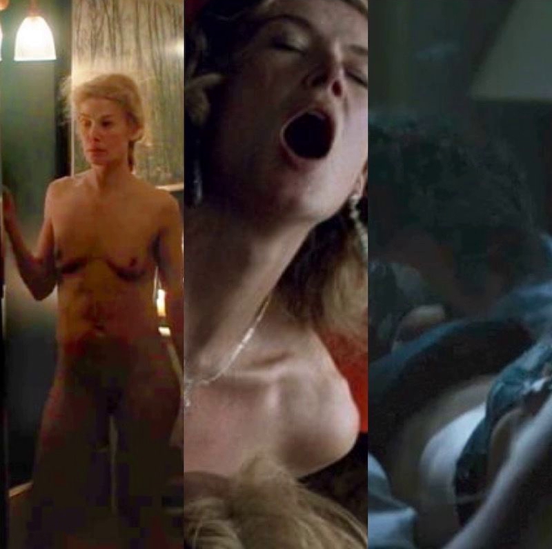 dean horseman share rosamund pike naked images photos