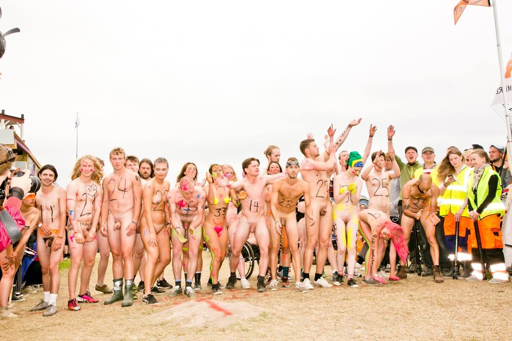 roskilde naked