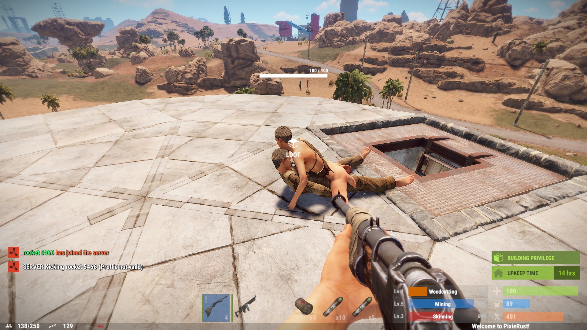 Best of Rust nudes