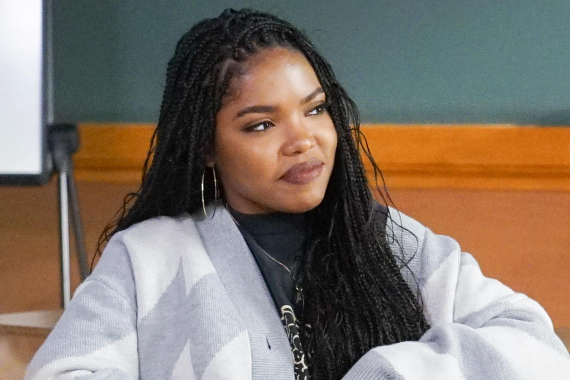 Best of Ryan destiny braids