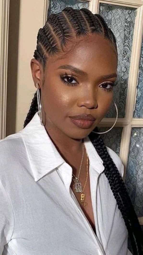 aiden porter recommends Ryan Destiny Braids