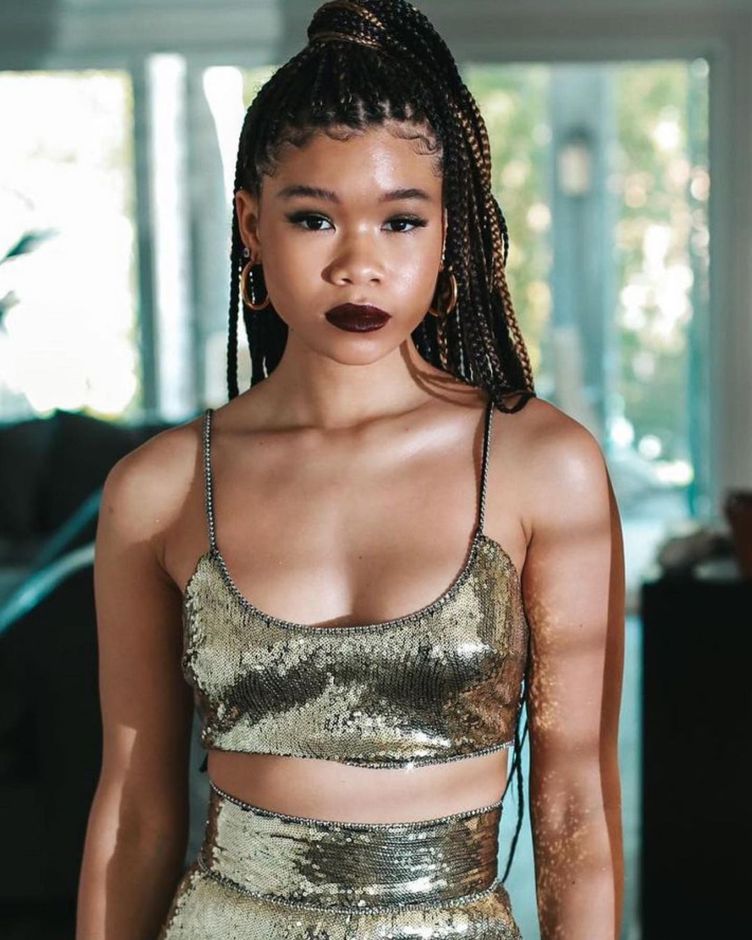 chase cranston recommends Ryan Destiny Braids