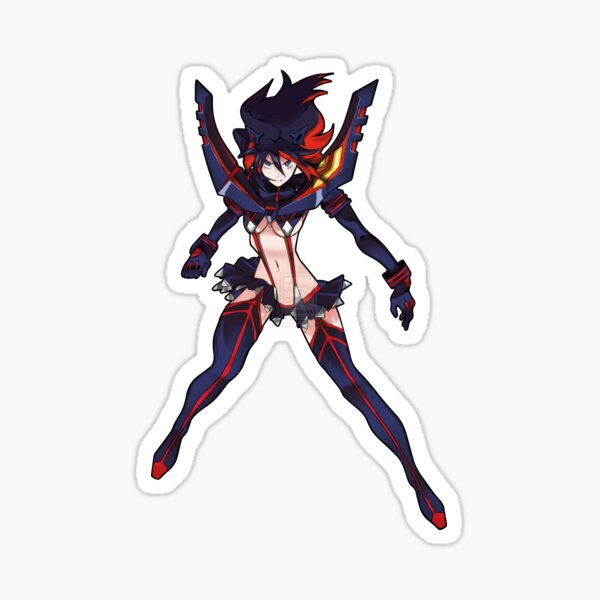 brian killilea recommends ryuko matoi panties pic