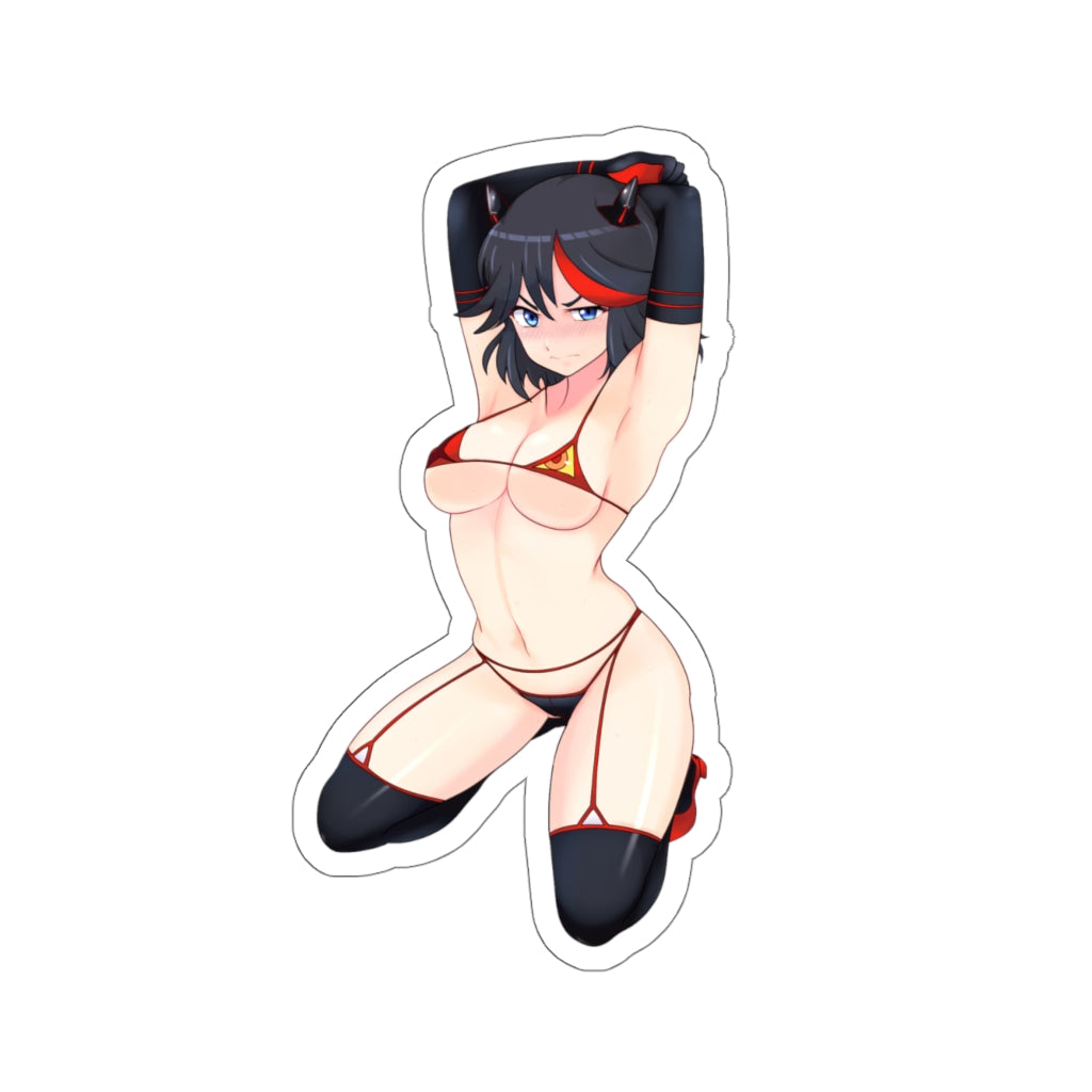 Best of Ryuko matoi panties