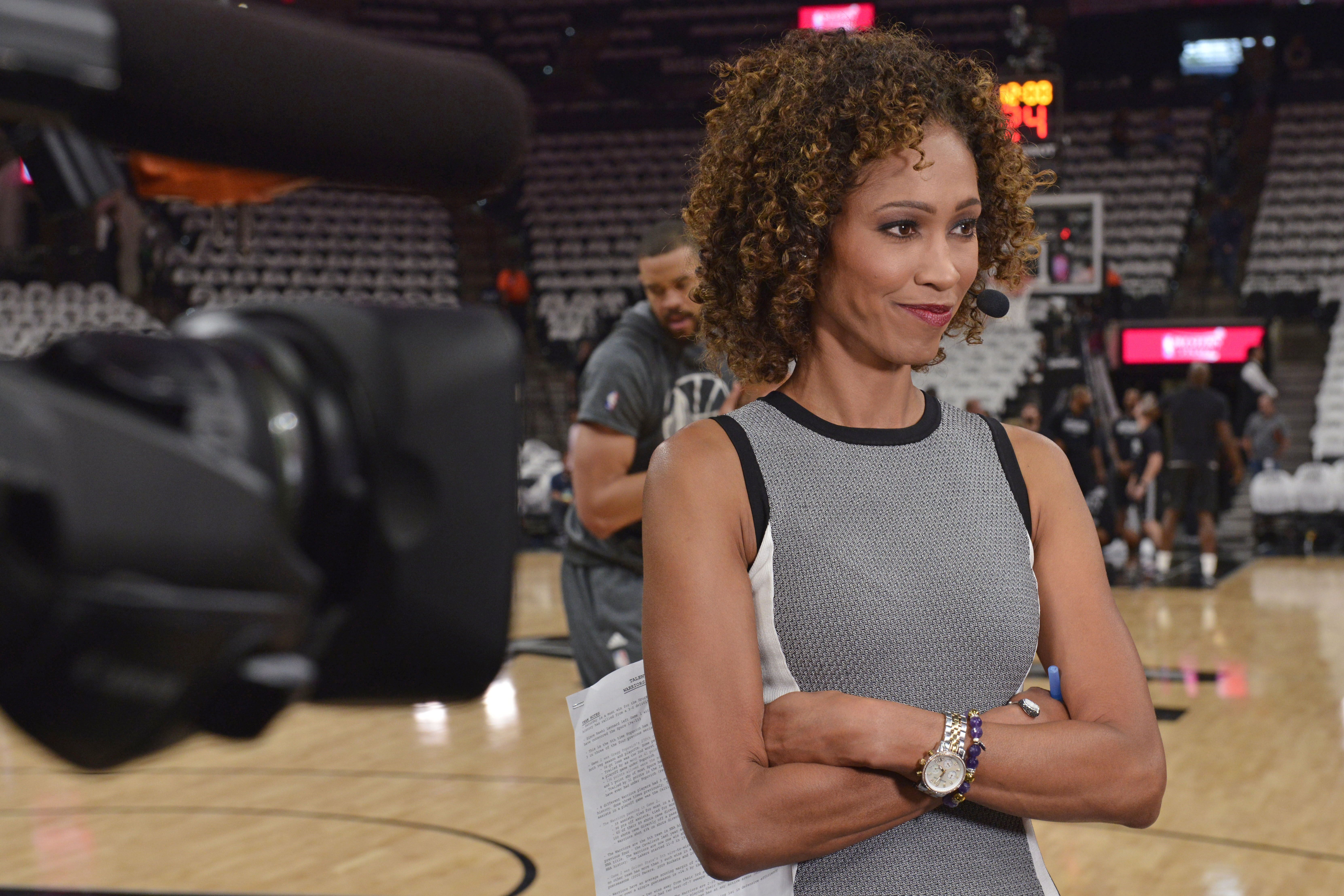 cody ladd recommends Sage Steele Nude