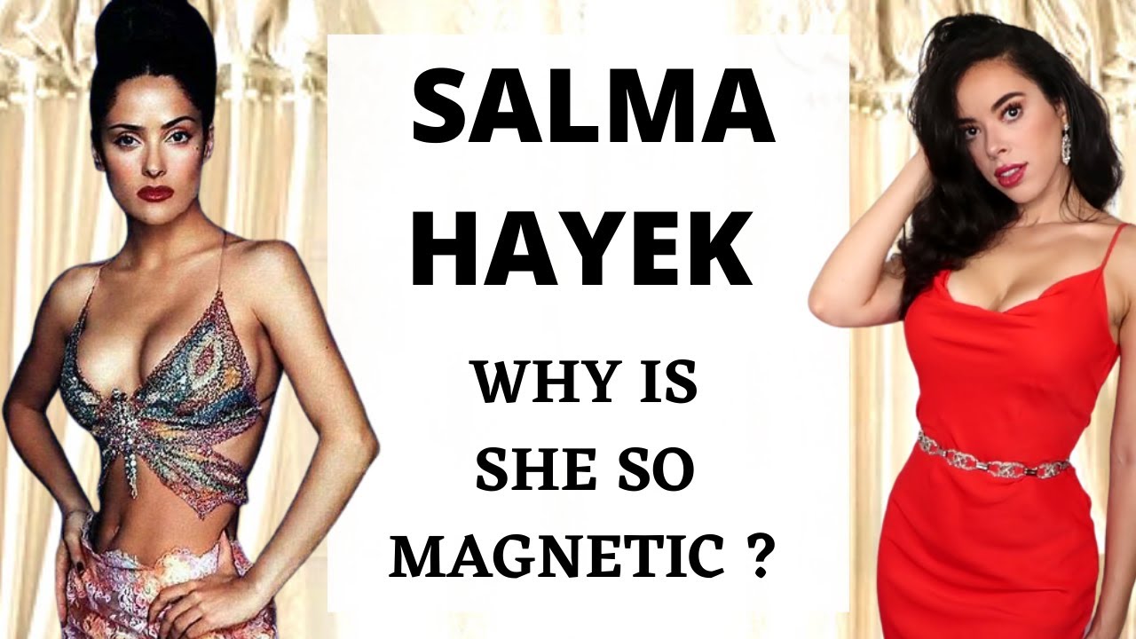 Best of Salma hayek sed