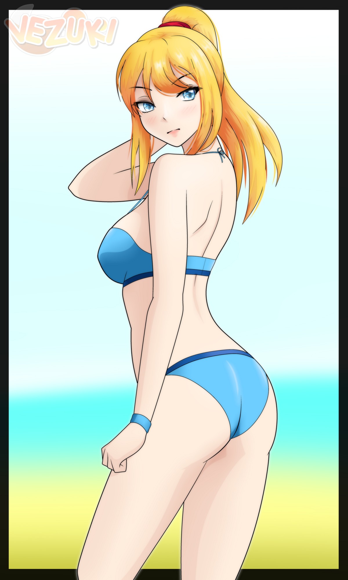 Best of Samus aran bikini