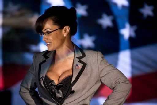 benson ramirez recommends Sarah Palin Lisa Ann