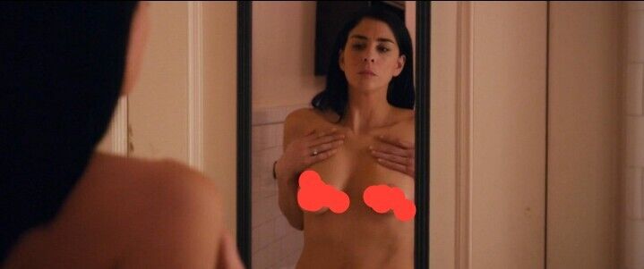 david seth recommends sarah silverman nude pics pic